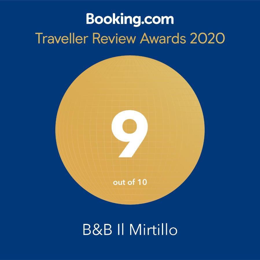 B&B Il Mirtillo Moncrivello Екстериор снимка
