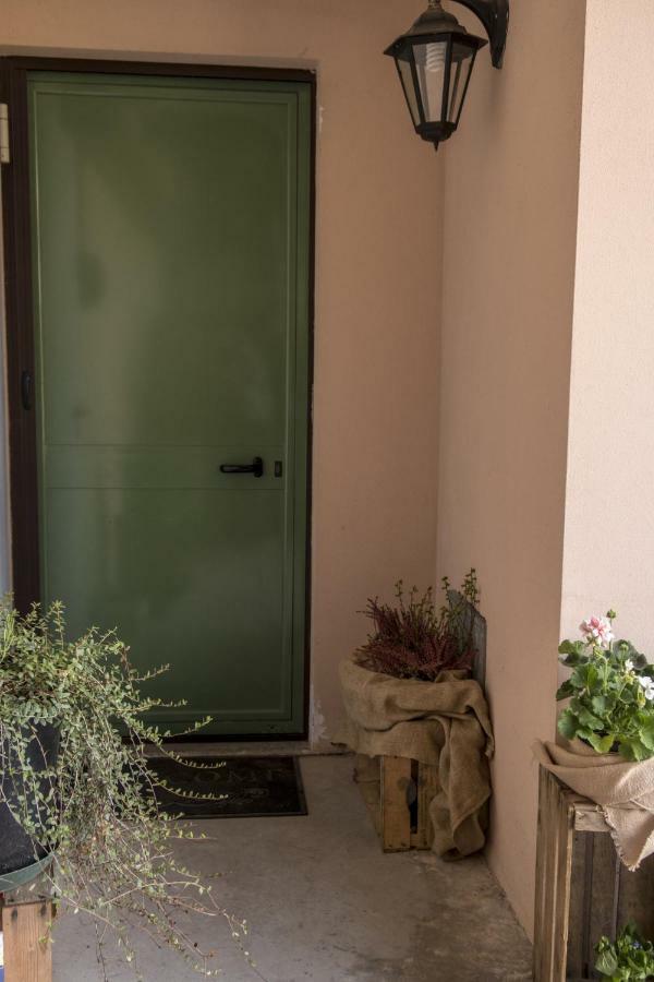 B&B Il Mirtillo Moncrivello Екстериор снимка